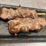 もつ焼きばん - 