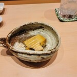 すし 良月 - 新潟県の黒鮑