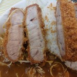 とんかつ檍のカレー屋 いっぺこっぺ - 