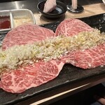 Kuroge Wagyuuto Tanto Harami Yakiniku Junchan - 