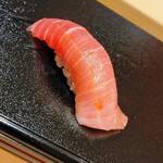 すし 良月 - 中トロ、背トロ、鮪は伊豆下田