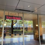 TONY ROMA'S - 