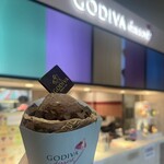 GODIVA dessert - 