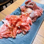 Horumon Yakiniku Shimachan - 