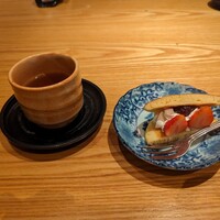 しゃぶしゃぶ　すき鍋　おもき 銀座店 - 