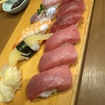 Sushi Tsukiji Nihonkai - 