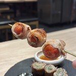 Hakata Oden Yakitori To Furu-Tsu Sawa Nikumareya - 