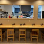 どまぐれ - カウンター