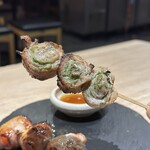 Hakata Oden Yakitori To Furu-Tsu Sawa Nikumareya - 