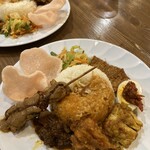 Dapoer Indonesia インドネシアの台所 - 