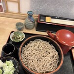 信州蕎麦の草笛 - 