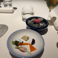 フランス料理 エステール by アラン・デュカス - 