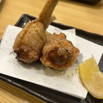 炭火焼鳥 三日月 - 