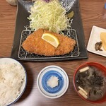 Tonkatsu Sakusaku - 