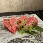 焼肉かなう - 【松阪牛】ヒレ