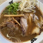 巽屋 - チャーシュー肉入り 並 ￥1150