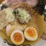 中華そば やいろ亭 - 