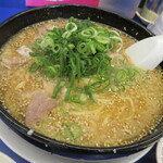 来来亭 - 【味噌ラーメン】