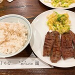 牛たん料理 閣 - 