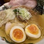 中華そば やいろ亭 - 