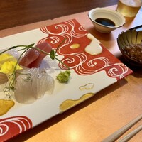 白浜 kappou kawanishi - お造り