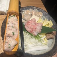 のどぐろ専門 銀座 中俣 - 