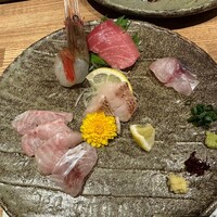 のどぐろ専門 銀座 中俣 - 