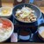 吉野家 - 料理写真:牛鉄板焼定食