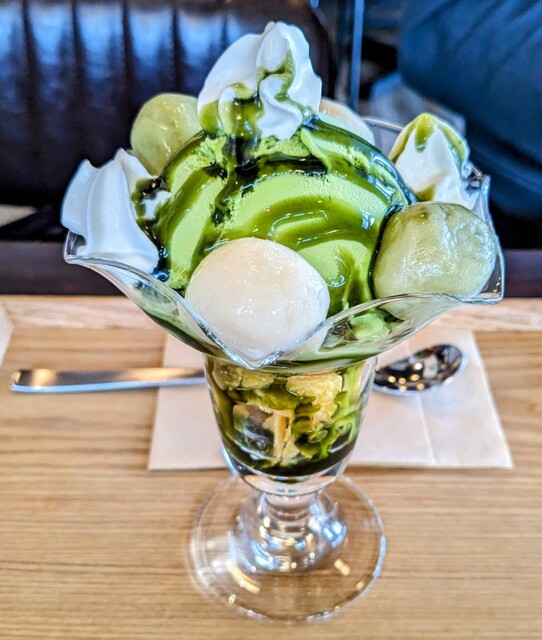 茶舗　福ノ葉堂 - 川崎町その他（カフェ）の写真