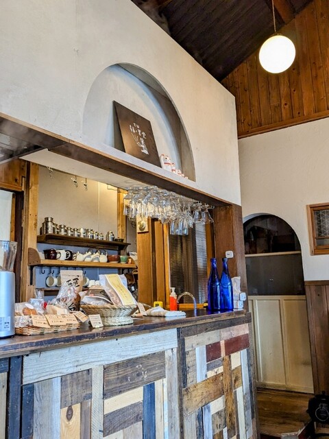 茶舗　福ノ葉堂 - 川崎町その他（カフェ）の写真