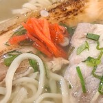 沖縄麺処 天願 - 