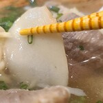 沖縄麺処 天願 - 