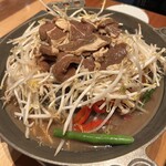 243288124 - 味付け肉どーん