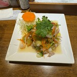 タイ屋台料理 ムエタイハウス - 