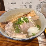 沖縄麺処 天願 - 