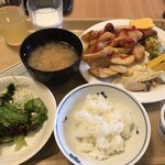 ホテルルートイン - 料理写真: