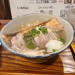 沖縄麺処 天願 - 