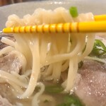 沖縄麺処 天願 - 