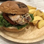 CRAFT BURGER WAVES - 