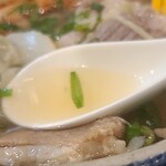 沖縄麺処 天願 - 