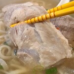 沖縄麺処 天願 - 