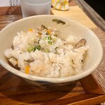 沖縄麺処 天願 - 