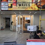 CRAFT BURGER WAVES - 