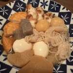 おでんと釜たき飯 あおちょ - 