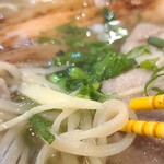 沖縄麺処 天願 - 