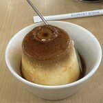 カフェテラス ポンヌフ - プリン