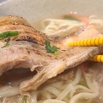 沖縄麺処 天願 - 
