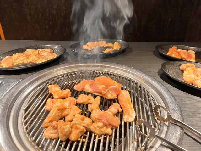 うしまる - 水沢（焼肉）の写真