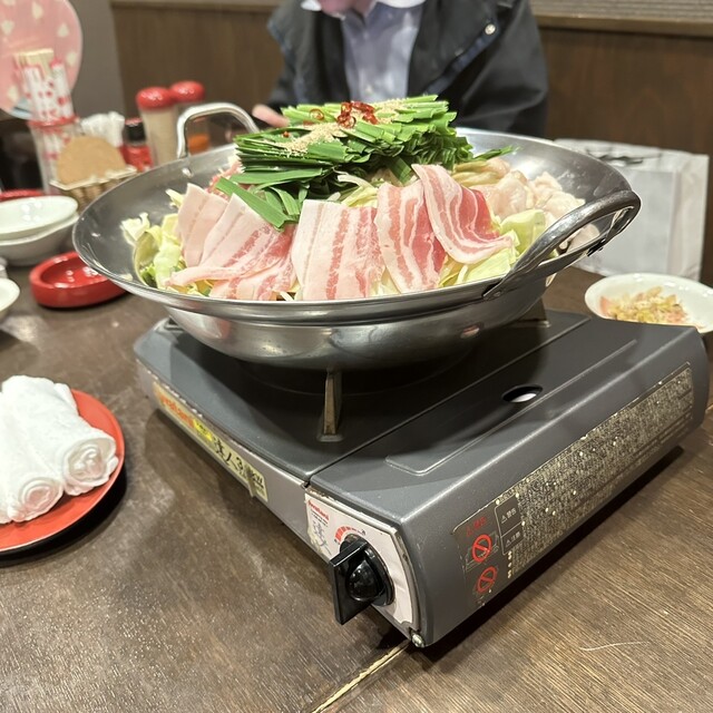 もつ鍋・ちりとり鍋 希 （ノゾミ）のご予約 - 立花/もつ鍋 | 食べログ