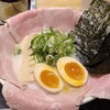京都牛骨塩白湯 ハリちゃん